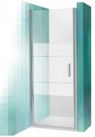 Roltechnik sprchové dveře TCN1 1000 výplň intima rám brillant 728-1000000-00-20